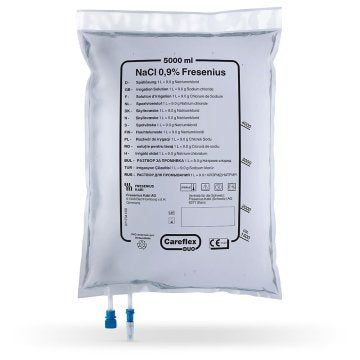 Fresenius NaCl 0,9% Isotonische Kochsalzlösung
