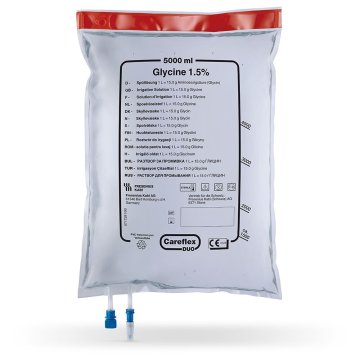 Glycin 1,5% Careflex Duo Spüllösung [5000 ml]