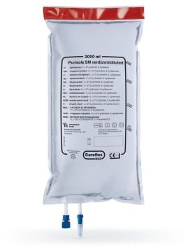Fresenius Purisole® SM verdünnt Spüllösung