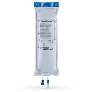 Fresenius Ringer Isotone Lösung