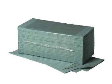 Fripa Falthandtücher Verde