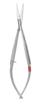 Einmal Micro-Federschere steril (11 cm) (20 Stück)