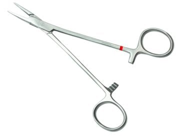 Einmal Nadelhalter Mayo Hager [14 cm] [25 Stück]