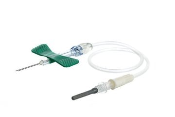 Vacuette 21 G x 3/4, 0,8 x 19mm Sicherheitsblutentnahme-Set steril (90 Stück)