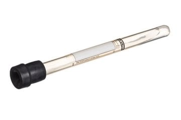 Vacuette BSG-Röhrchen 2,9 ml 4NC Trinatriumcitrat 3,2 % schwarz [50 Stück]