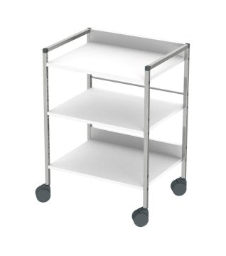 Variocar Regal- und Basiswagen