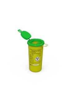 Haeberle Entsorgungsbox Medi-Müll