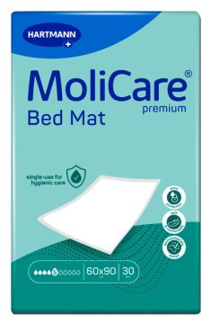 Hartmann MoliCare® premium Bed Mat Bettschutzeinlagen