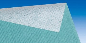 Foliodrape Protect OP-Abdecktuch 2-lagig [75 x 90 cm] [35 Stück]