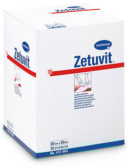 Hartmann unsterile Kompresse Zetuvit®