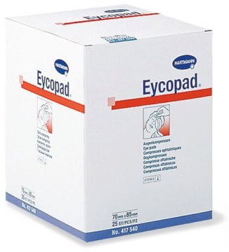 Hartmann Eycopad® Augenkompresse – PAUL HARTMANN AG