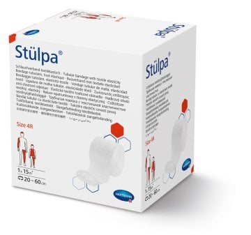 Stülpa-Rollenverband [8 cm x 15 m  Gr. 3 R]