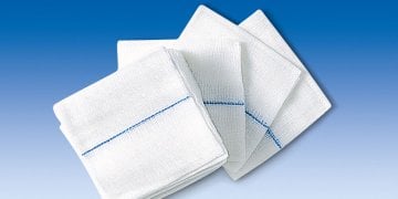 Hartmann Telacomp® sterile Mullkompressen