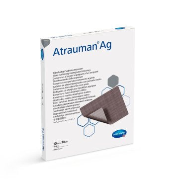 Hartmann Atrauman® Ag Salbenkompresse