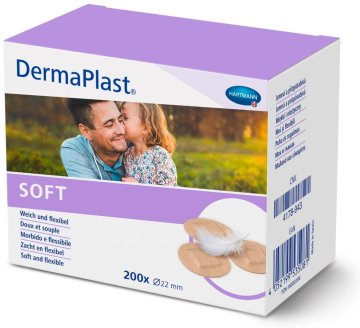 Hartmann DermaPlast® Wundpflaster