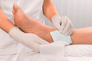 Hartmann Wundkissen HydroClean®