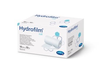Hartmann transparentes Rollenpflaster Hydrofilm roll