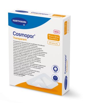 Hartmann Cosmopor® transparent Folienverband