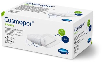 Hartmann Cosmopor® silicone Wundschnellverband