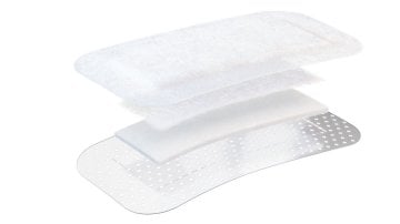 Hartmann Cosmopor® silicone Wundschnellverband