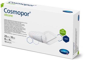 Hartmann Cosmopor® silicone Wundschnellverband