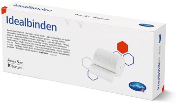 Hartmann Idealbinden Kurzzugbinde Baumwolle DIN 616321-IB-S