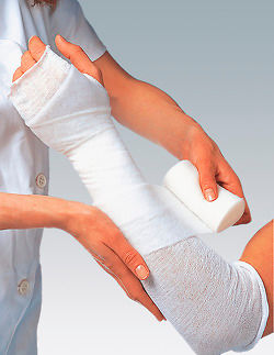 Hartmann Wattebinde Rolta® soft