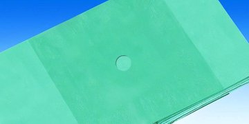 Foliodrape Extremitätentuch (130 x 150 cm) (23 Stück)