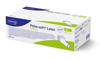 Hartmann Peha-soft® Latex Comfort Untersuchungshandschuhe