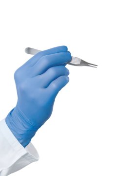 Hartmann puderfreie Untersuchungshandschuhe Peha-soft® nitrile fino