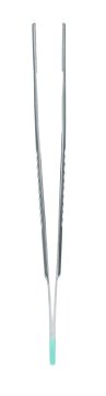 DeBakey Pinzette gerade [15,5 cm] [40 Stück]