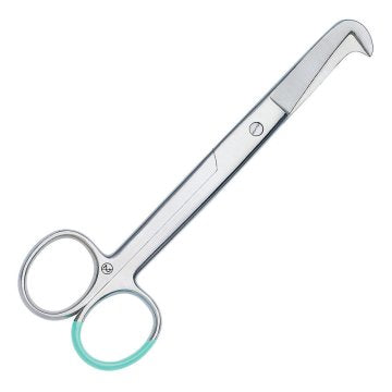 Nabelschnurschere nach Schumacher (16 cm) (20 Stück) – PAUL HARTMANN AG