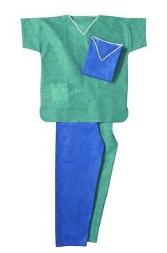 Hartmann OP-Anzug Foliodress® Suit
