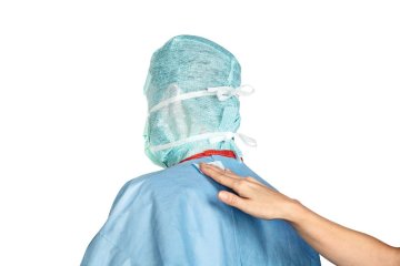 Hartmann Foliodress® Gown Protect Reinforced OP-Mäntel