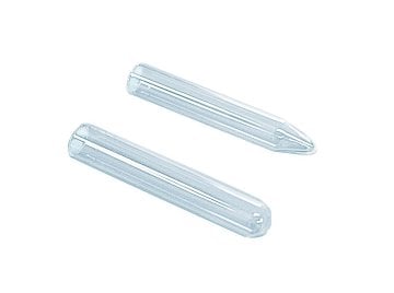 Hecht Zentrifugengläser aus AR-Glas kurzkonisch