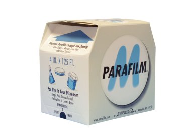 Parafilm M Format: B 10 cm x L 38 m