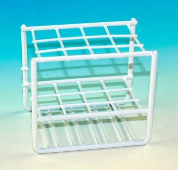 Hecht Drahtgestell Für Reagenzgläser In Zwei Größen