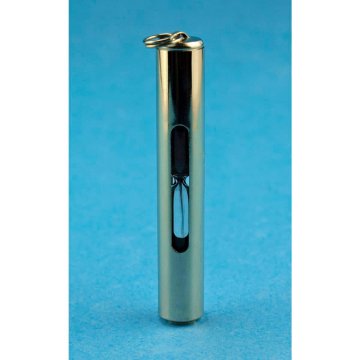 Pulsuhren Karl Hecht Sand-Pulsuhren Vernickeltes Metallgehäuse 15 Sekunden