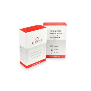 Hitado Kontrollhämolysat HemoTrol