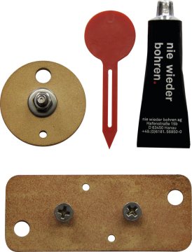 Dermados S + F Befestigungskit