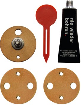 Dermados L+I+LF Befestigungskit