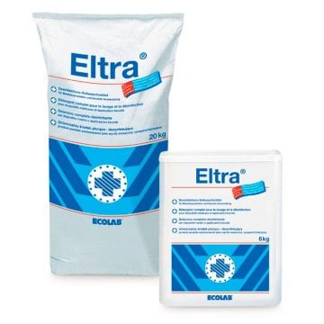 Ecolab Desinfektions- Vollwaschmittel Eltra 60