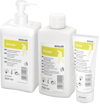 Ecolab Silonda™ Hautpflegelotion – Ecolab Deutschland GmbH