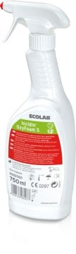 Ecolab Incidin™ OxyFoam S Reinigungs- und Desinfektionsschaum