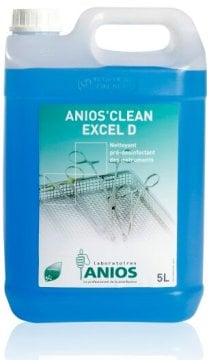 Ecolab Anios’Clean Excel D desinfizierender Reiniger