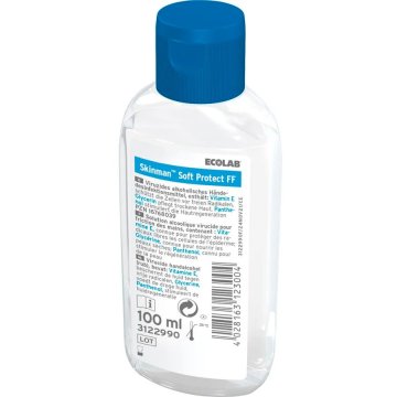 Ecolab Skinman™ Soft Protect FF Händedesinfektion