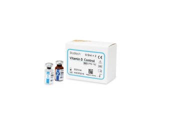AFIAS Vitamin D Kontrollkit, 0,5ml [2 Stück]