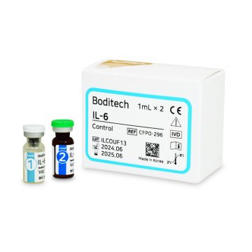 Afias IL-6 Kontrollkit [2 x 1 ml]