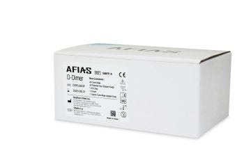 AFIAS D-Dimer Test [24 Stück]