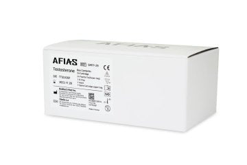 AFIAS Testosterone Test [24 Stück]